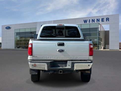 Used 2015 Ford F250 Lariat w/ Lariat Ultimate Package AWD/4WD image 3
