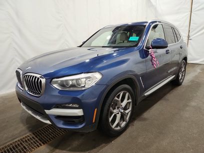 Used 2020 BMW X3 xDrive30i