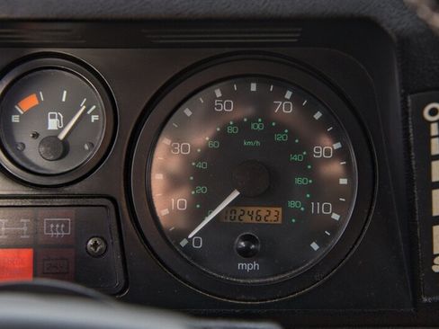 Used 1997 Land Rover Defender 90 AWD/4WD image 24