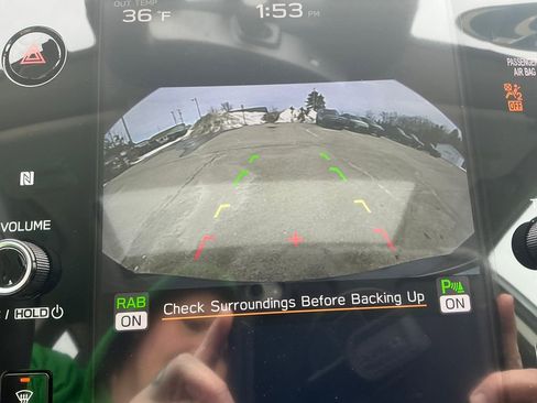 Certified 2025 Subaru Legacy Limited w/ Popular Package #2 image 24