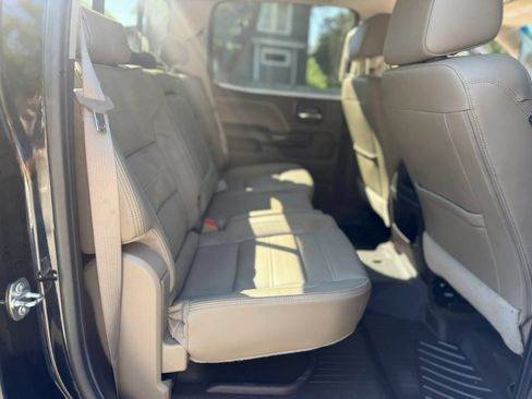 Used 2016 GMC Sierra 2500 Denali w/ Duramax Plus Package AWD/4WD image 12