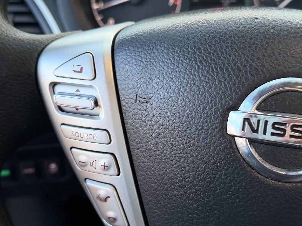 Used 2016 Nissan Sentra S FWD image 21