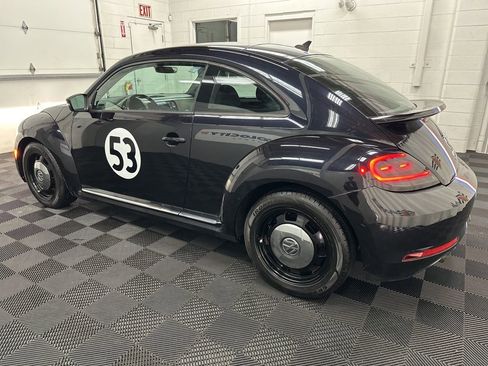 Used 2018 Volkswagen Beetle 2.0T Coast w/ Coast Lighting Package FWD image 7