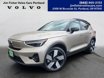 Certified 2023 Volvo XC40 Recharge Ultimate