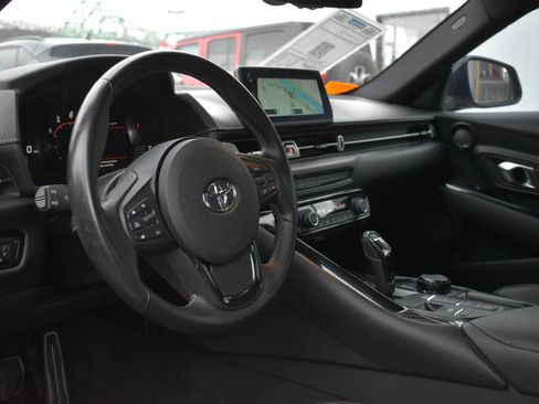 Used 2021 Toyota Supra Premium w/ Driver Assist Package image 15