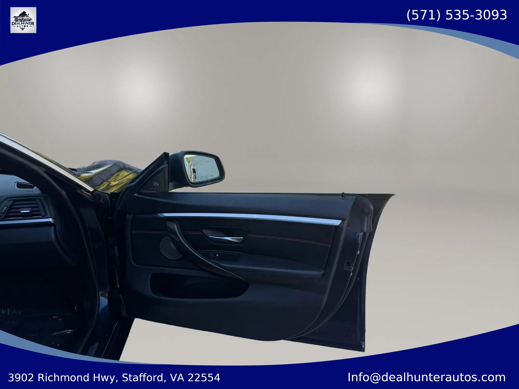 Used 2016 BMW 428i Gran Coupe xDrive AWD/4WD image 15