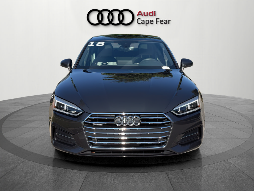 Used 2018 Audi A5 2.0T Premium Plus AWD/4WD image 11