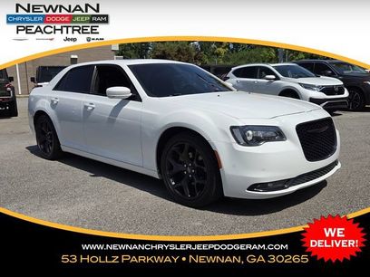 Used 2022 Chrysler 300 S