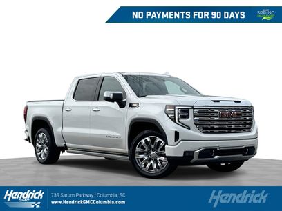 Used 2023 GMC Sierra 1500 Denali w/ Denali Reserve Package