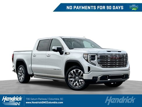 Used 2023 GMC Sierra 1500 Denali w/ Denali Reserve Package image 1