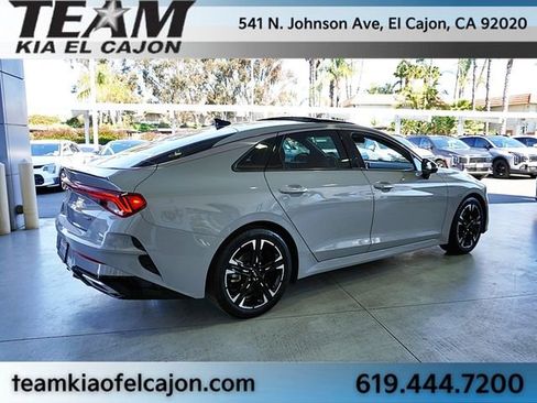 Used 2022 Kia K5 GT-Line w/ GT-Line Awd Premium Package image 9