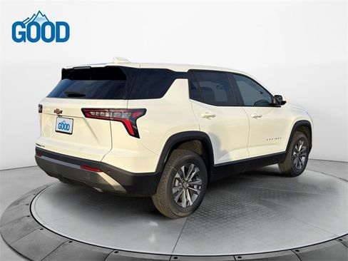 New 2026 Chevrolet Equinox LT image 5