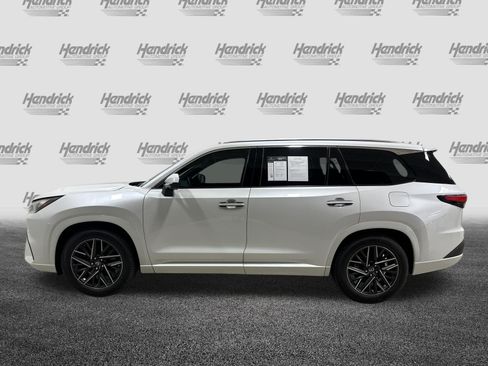 Used 2024 Lexus TX 350 AWD w/ Technology Package image 7