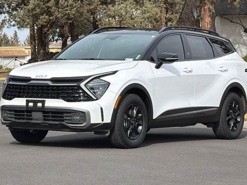 Certified 2024 Kia Sportage X-Pro image 8