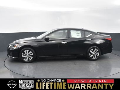 New 2025 Nissan Altima 2.5 S