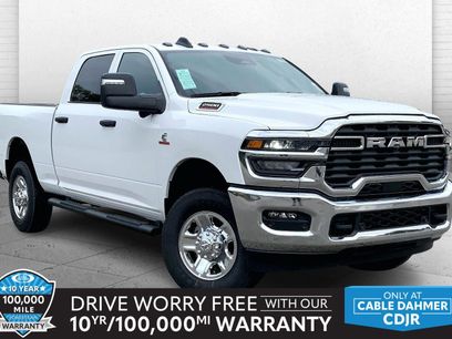 New 2025 RAM 2500 Tradesman