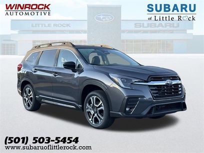 New 2025 Subaru Ascent Limited