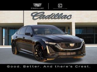 Certified 2023 Cadillac CT5 Sport video 2