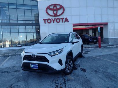 Used 2024 Toyota RAV4 XLE