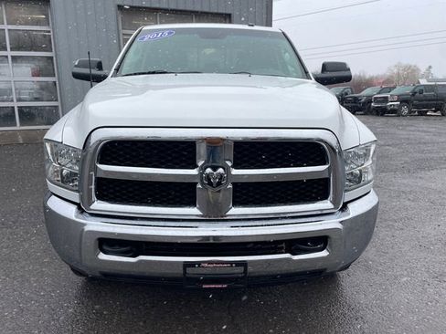 Used 2015 RAM 2500 SLT image 2