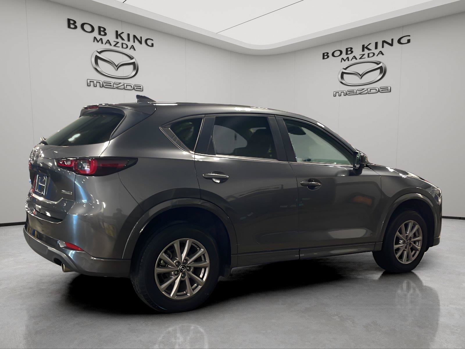 Used 2025 MAZDA CX-5 AWD 2.5 S w/ Select Package image 5