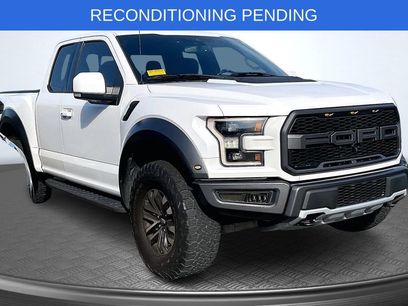 Used 2019 Ford F150 Raptor w/ Equipment Group 802A Luxury