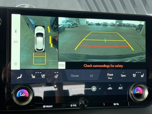 Certified 2026 Lexus RX 350 Premium Plus w/ Convenience Package FWD image 20