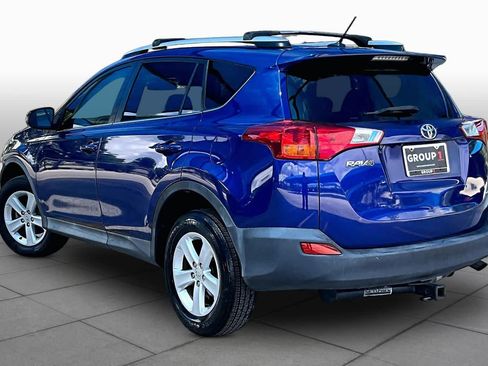Used 2014 Toyota RAV4 XLE FWD image 11