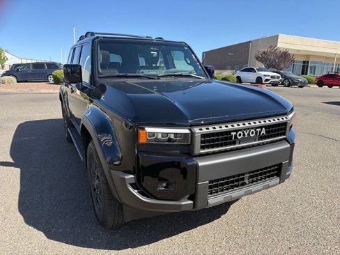 Certified 2026 Toyota Land Cruiser w/ Premium Package AWD/4WD image 3