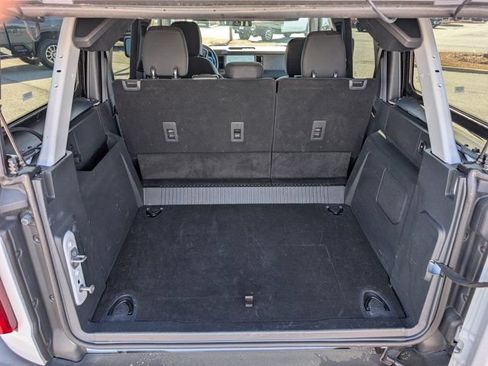 Used 2025 Ford Bronco Big Bend AWD/4WD image 14