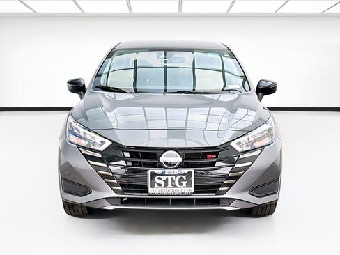 Used 2024 Nissan Versa SR w/ Electronics Package FWD image 2