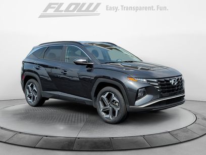 Certified 2024 Hyundai Tucson SEL w/ Convenience Package