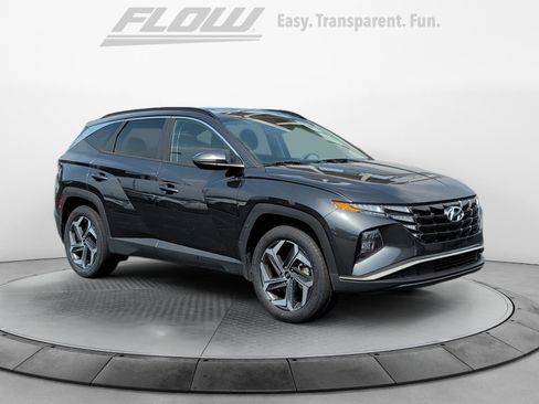 Certified 2024 Hyundai Tucson SEL w/ Convenience Package AWD/4WD image 1
