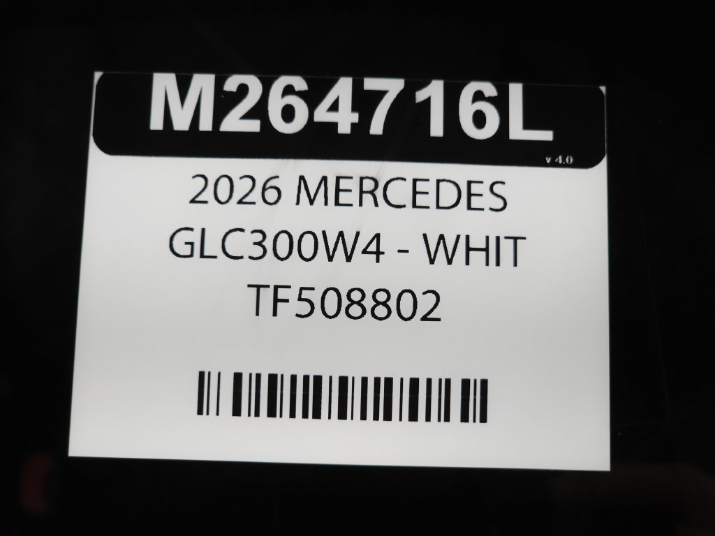 Certified 2026 Mercedes-Benz GLC 300 4MATIC image 34