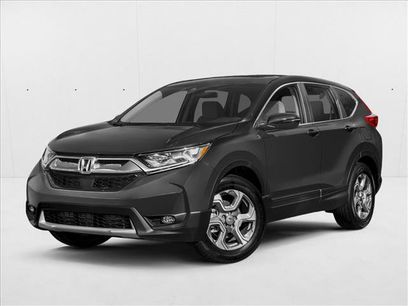 Used 2018 Honda CR-V EX