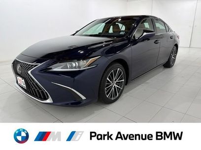 Used 2023 Lexus ES 350 w/ Premium Package