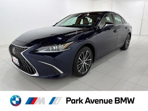 Used 2023 Lexus ES 350 w/ Premium Package FWD image 1