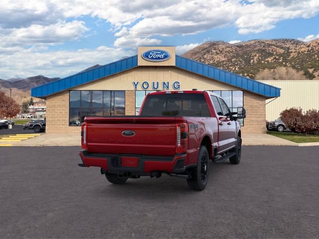 New 2026 Ford F350 Lariat w/ Black Appearance Package AWD/4WD image 8