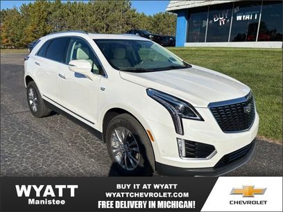 Used 2023 Cadillac XT5 Premium Luxury w/ Technology Package