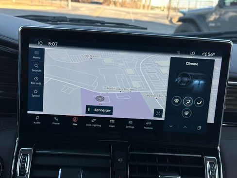 Used 2023 Lincoln Navigator Black Label image 29