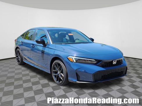 New 2026 Honda Civic Sport image 1
