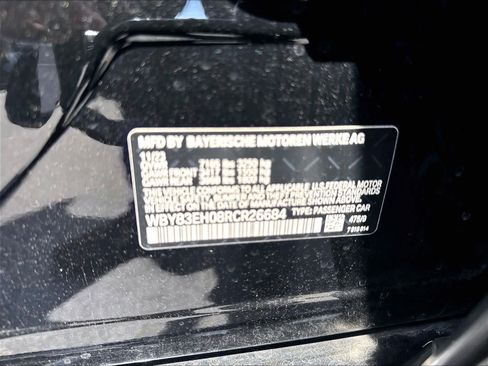 Used 2024 BMW i7 M70 AWD/4WD image 19