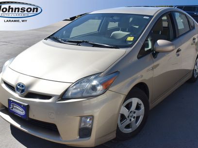 Used 2011 Toyota Prius Three w/ Navigation Pkg
