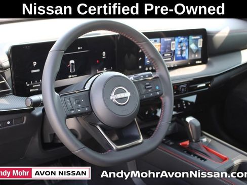 Certified 2026 Nissan Kicks SR w/ SR Premium Package AWD/4WD image 18