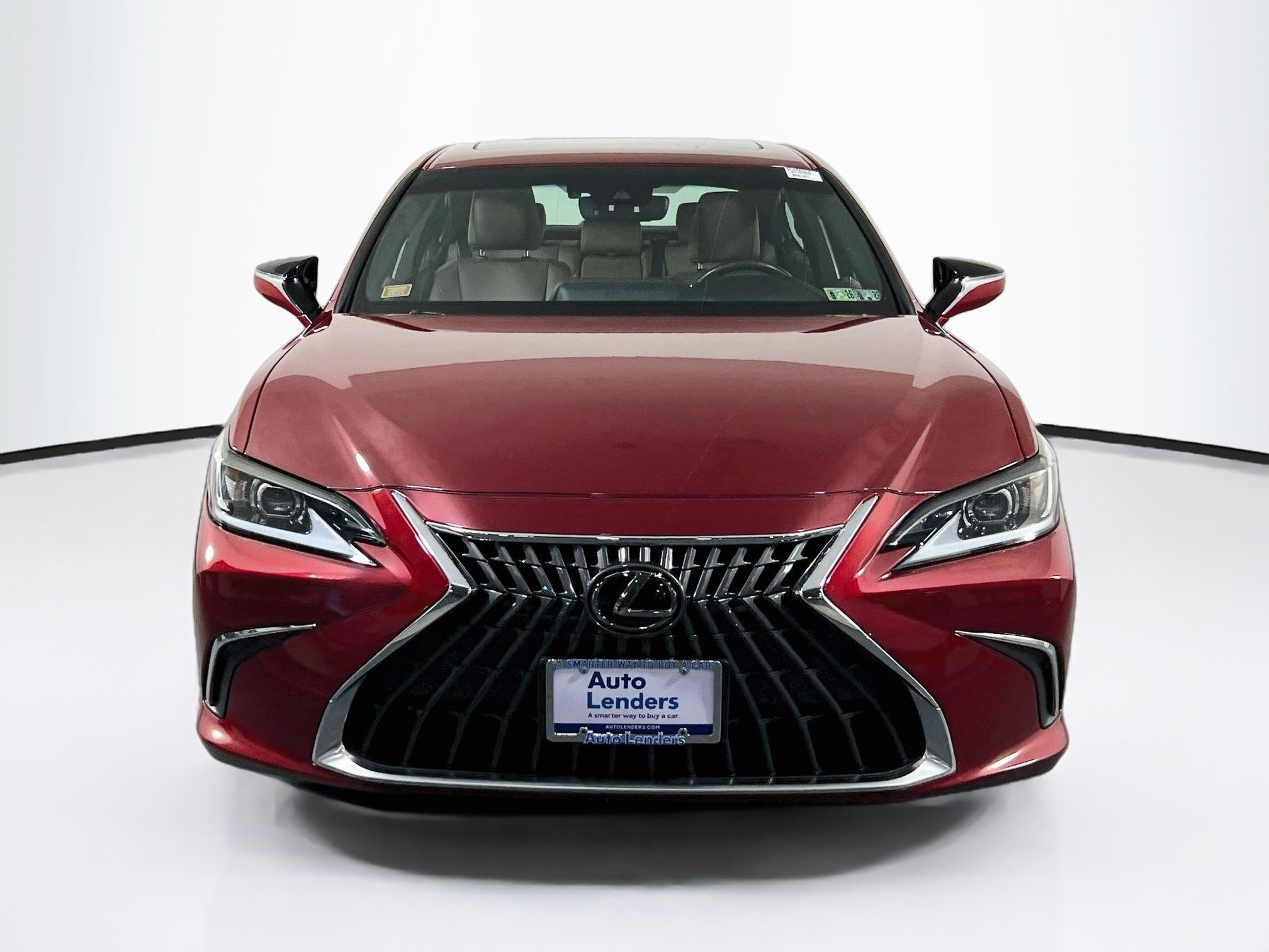 Used 2023 Lexus ES 350 w/ Premium Package FWD image 2