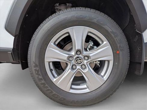 New 2025 Toyota RAV4 XLE image 10