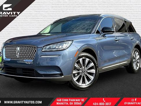 Used 2022 Lincoln Corsair Reserve w/ Elements Package FWD image 1