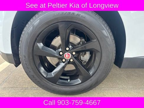 Used 2018 Jaguar F-PACE Prestige AWD/4WD image 4
