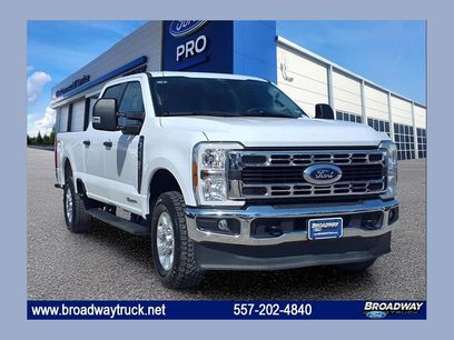 Used 2024 Ford F250 XLT w/ FX4 Off-Road Package