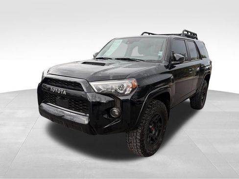 Used 2024 Toyota 4Runner TRD Pro AWD/4WD image 3